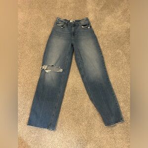 PAIGE Distressed Jeans